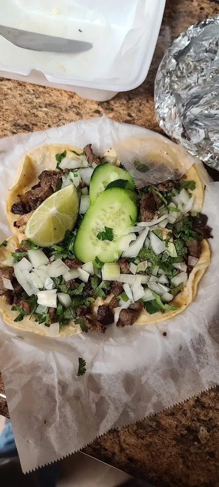 Azada Tacos