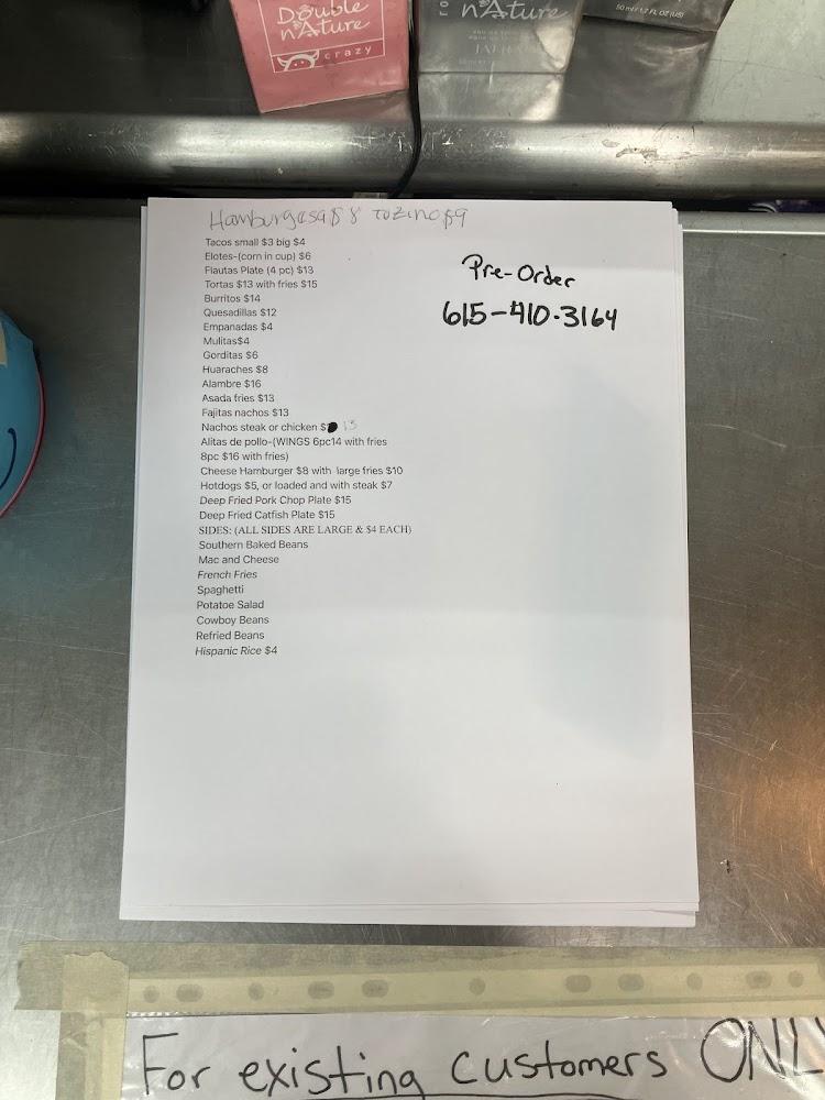 Pizza king and beer market Menu image 3